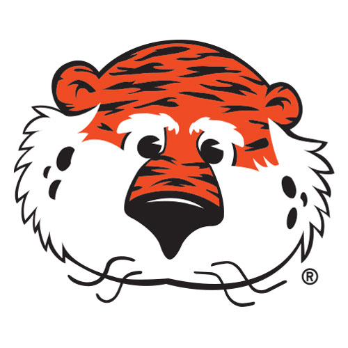 Aubie the Tiger logo